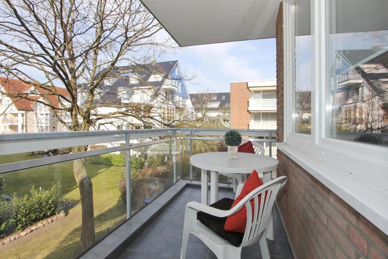 Haus Hansastrasse 2 Haus Hansastrasse 2 Appartement 6 Scharbeutz Esterno foto