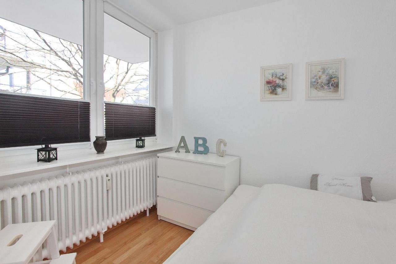 Haus Hansastrasse 2 Haus Hansastrasse 2 Appartement 6 Scharbeutz Esterno foto