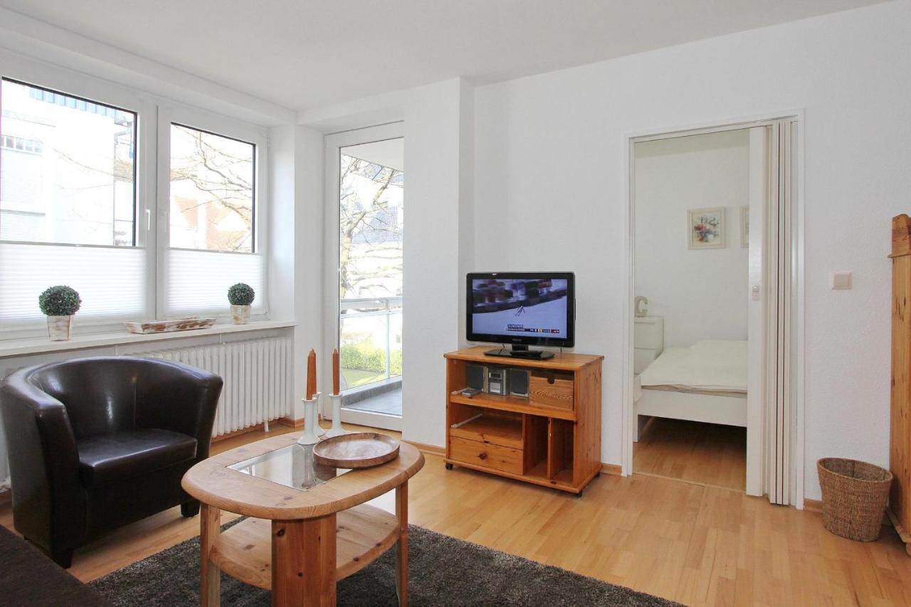 Haus Hansastrasse 2 Haus Hansastrasse 2 Appartement 6 Scharbeutz Esterno foto