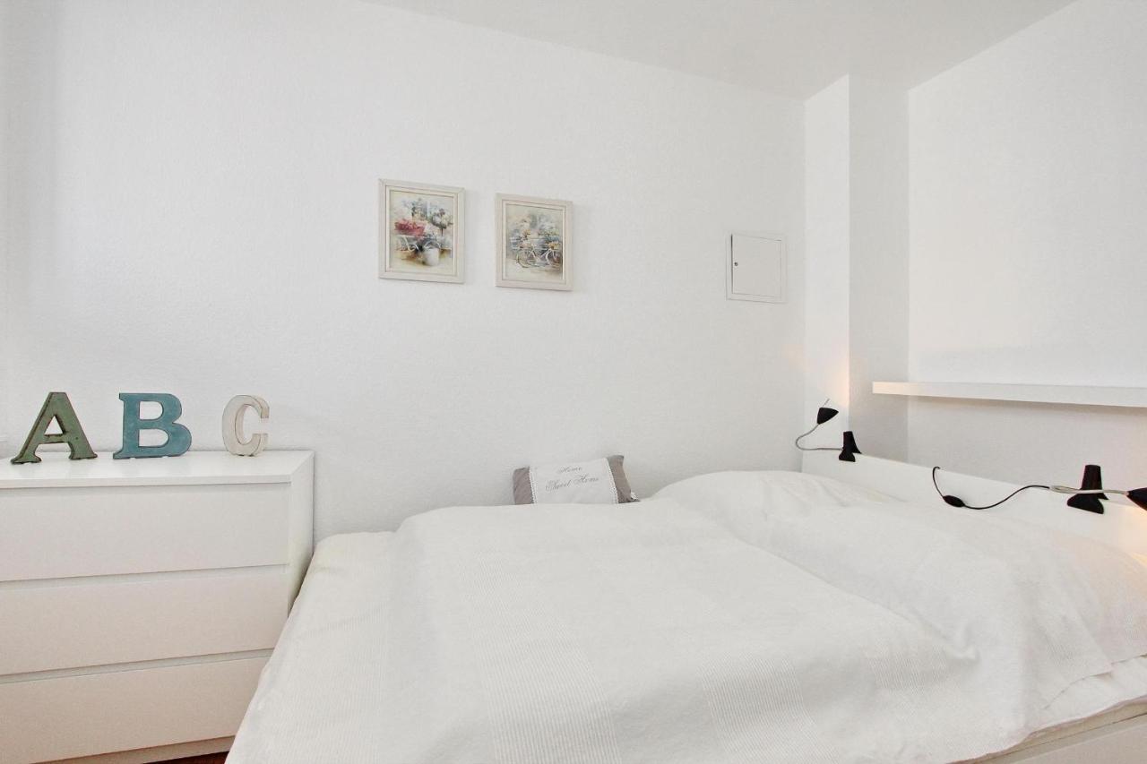 Haus Hansastrasse 2 Haus Hansastrasse 2 Appartement 6 Scharbeutz Esterno foto