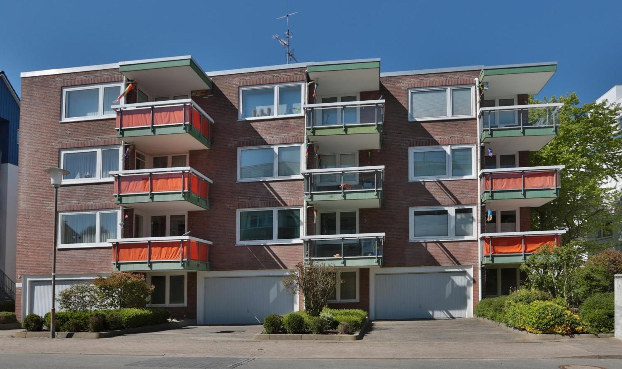 Haus Hansastrasse 2 Haus Hansastrasse 2 Appartement 6 Scharbeutz Esterno foto